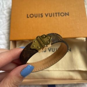 Louis Vuitton Nano Monogram Bracelet